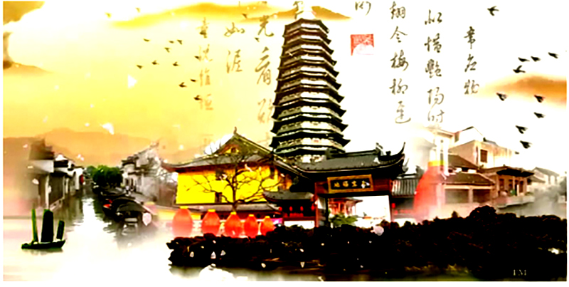 城市宣传片