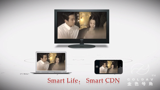华为SmartCDN微电影