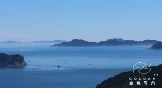 长岛宣传片拍摄花絮