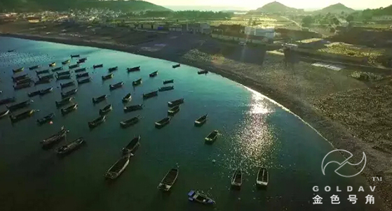 长岛宣传片拍摄花絮