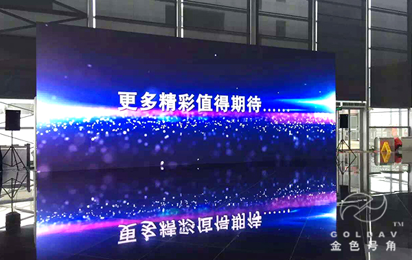 展会宣传片拍花絮