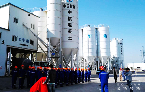 中国核建集团宣传片拍摄幕后
