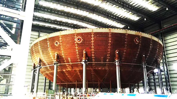 中国核建集团宣传片拍摄幕后