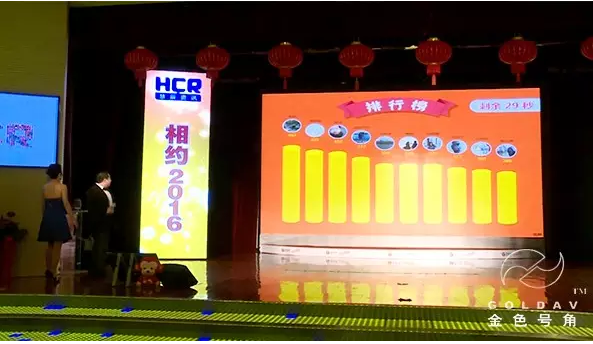 企业年会视频案例