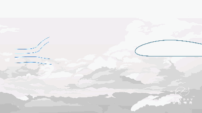 《飞行原理》教育科普说明宣传片