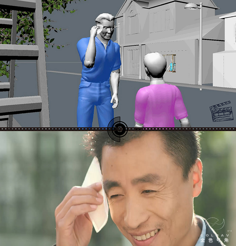 鲁能物业公司宣传片创作分享