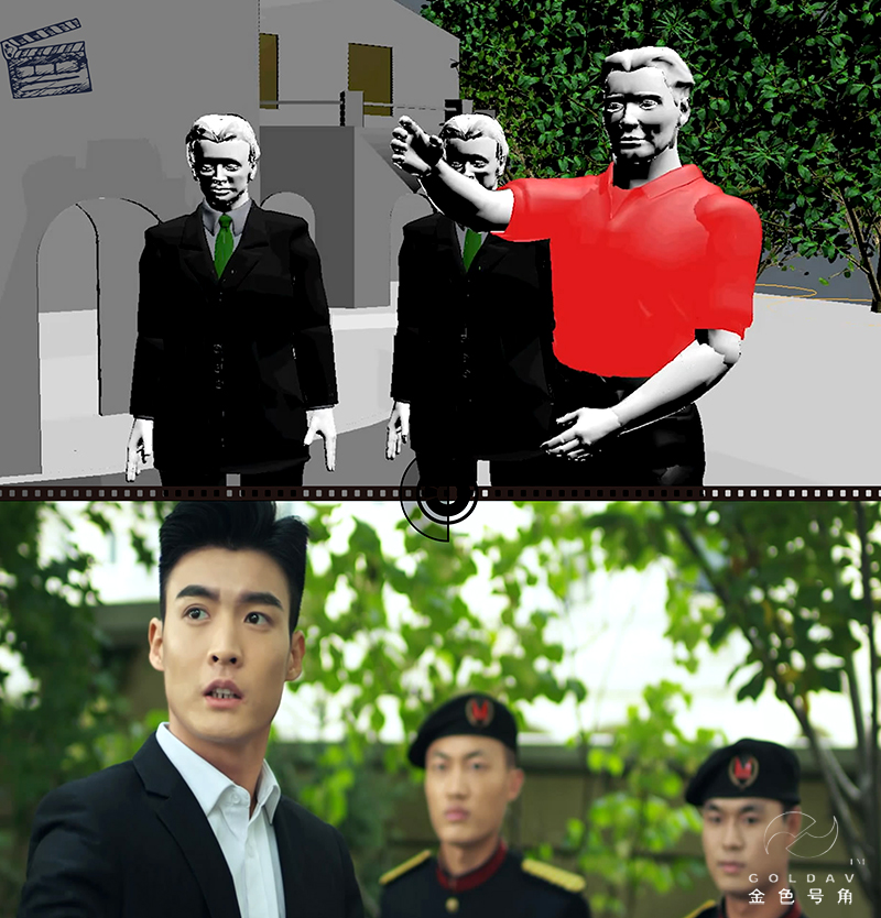 鲁能物业公司宣传片创作分享