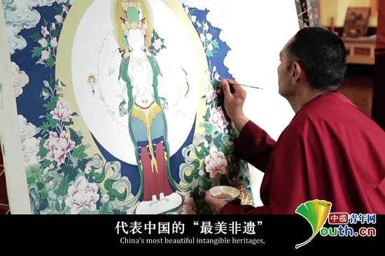 非物质文化遗产宣传片